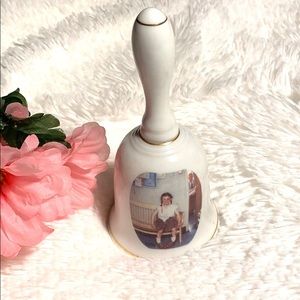 Normal Rockwell “The Shiner” Bell 1986